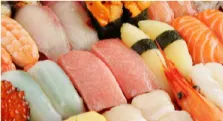 DAIKISUISAN KAITEN-SUSHI、MACHINO MINATO NAMBA WALK店