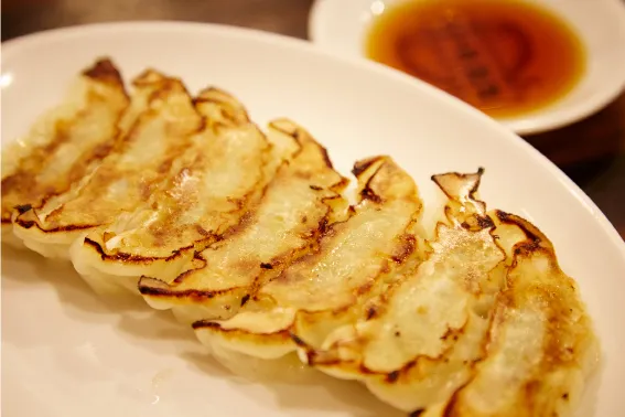 元祖餃子舗珉珉